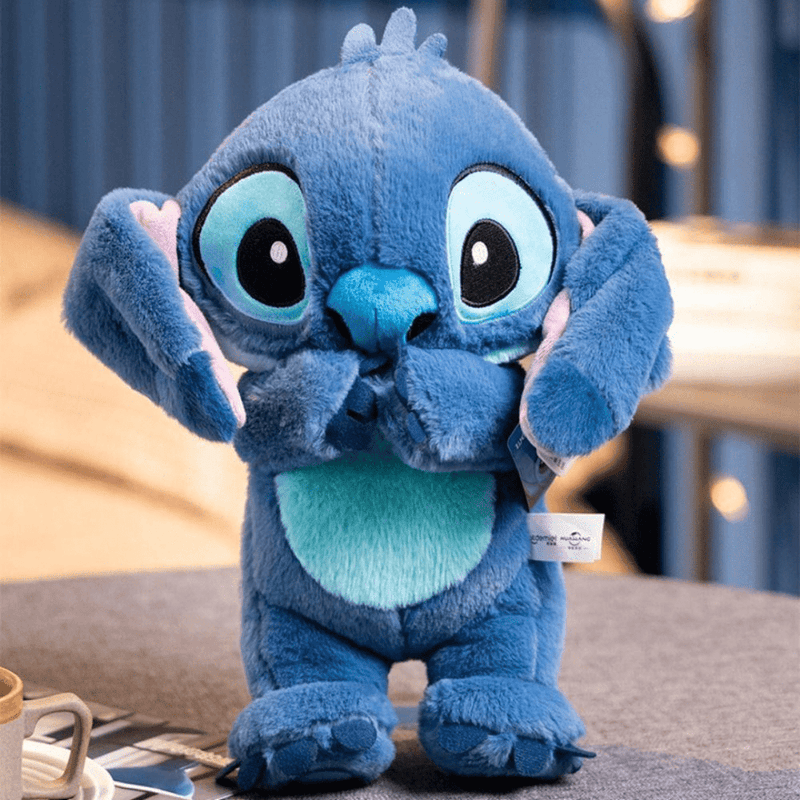 Stitch Ursinho que Alivia o estresse e ajuda no sono