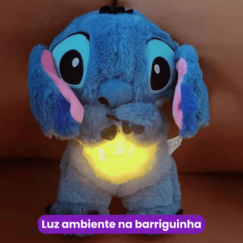 Stitch Ursinho que Alivia o estresse e ajuda no sono