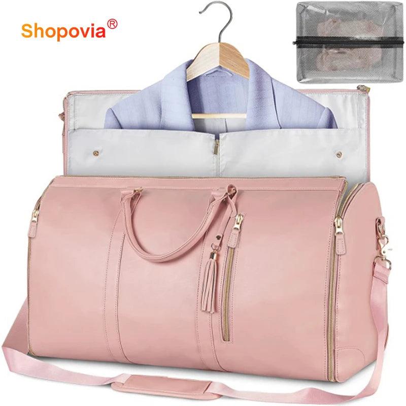 Bolsa Fashion para viagem Multifuncional + FRETE GRÁTIS , APENAS HOJE!