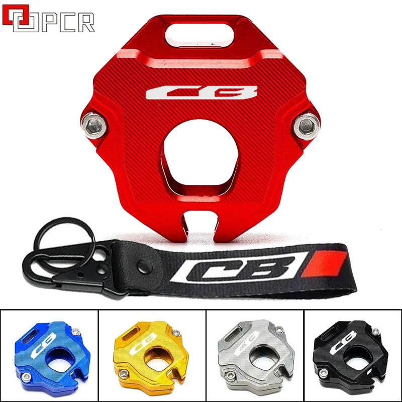 Capa de Chave Para HONDA CB 650R 500X CB650R CB500F CB500X CB125R CB300R CB1100